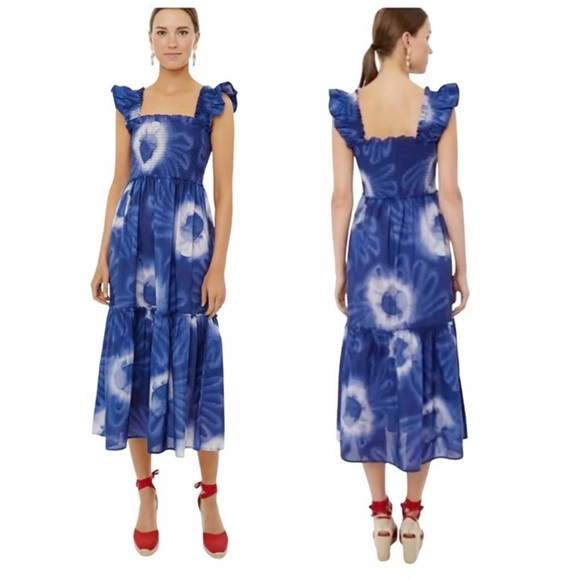Tuckernuck Tie Dye Rory Dress size small - Picture 1 of 11